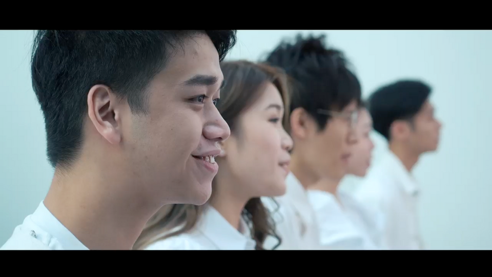 耳朵可以是眼睛 When ears become eyes